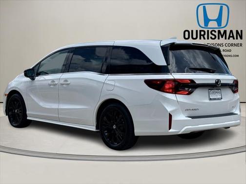 2025 Honda Odyssey Sport-L