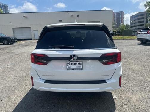 2025 Honda Odyssey Sport-L