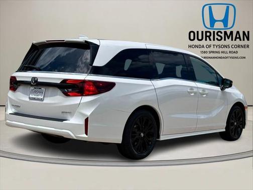 2025 Honda Odyssey Sport-L