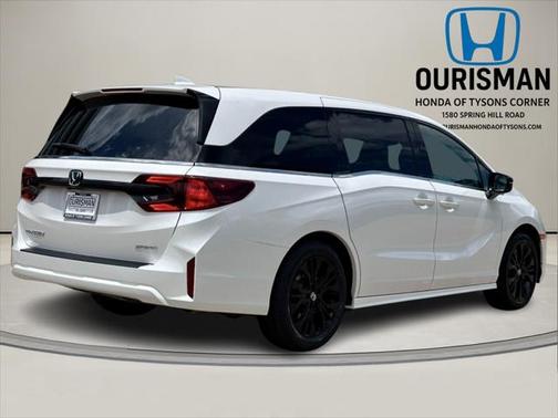 2025 Honda Odyssey Sport-L