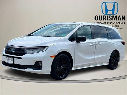 2025 Honda Odyssey Sport-L