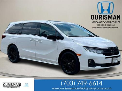 2025 Honda Odyssey Sport-L