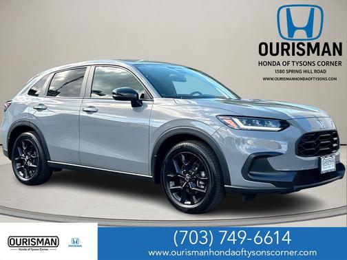 2024 Honda HR-V Sport