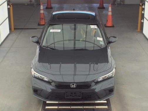 2023 Honda Civic EX