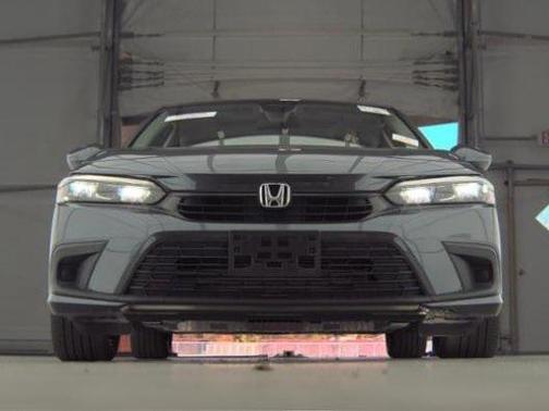 2023 Honda Civic EX