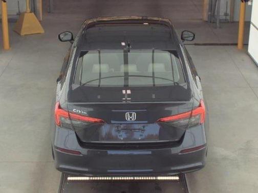2023 Honda Civic EX