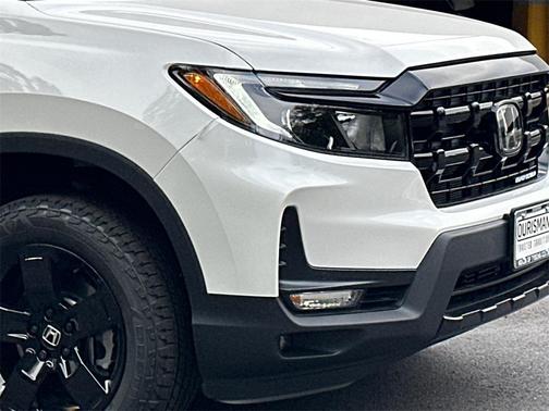 2026 Honda Ridgeline Black