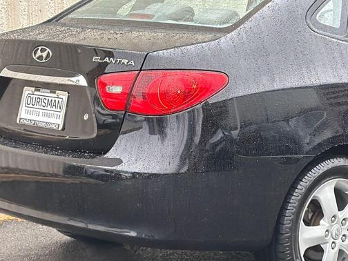 2010 Hyundai ELANTRA SE