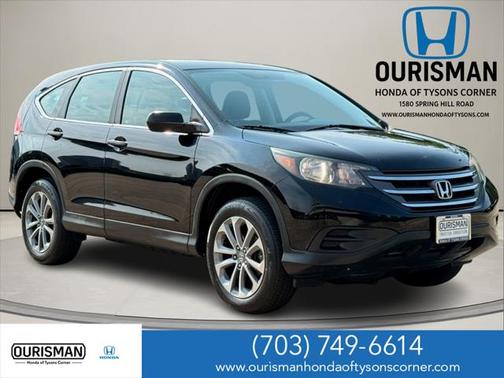 2014 Honda CR-V LX