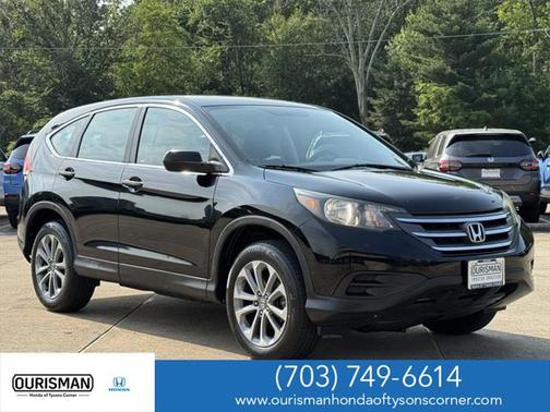 2014 Honda CR-V LX