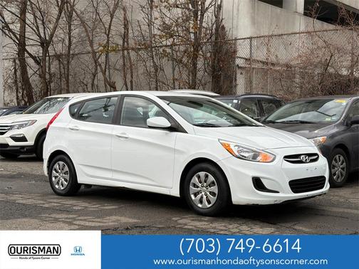 2017 Hyundai Accent SE