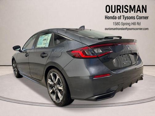 Meteorite 2026 Honda Civic Hybrid Sport Touring