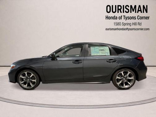Meteorite 2026 Honda Civic Hybrid Sport Touring