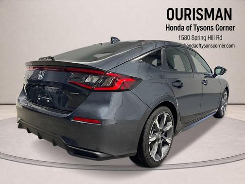 Meteorite 2026 Honda Civic Hybrid Sport Touring