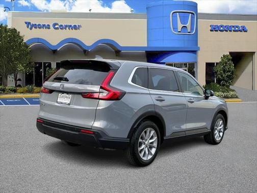 2023 Honda CR-V EX-L AWD