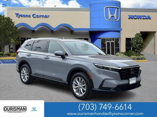 2023 Honda CR-V EX-L AWD
