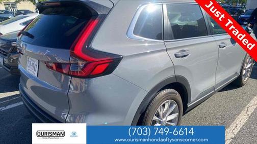 2023 Honda CR-V EX-L AWD