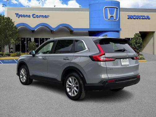 2023 Honda CR-V EX-L AWD