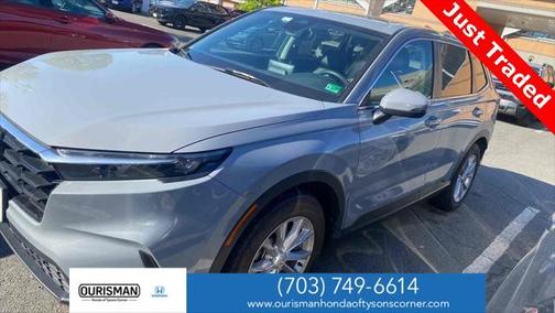 2023 Honda CR-V EX-L AWD