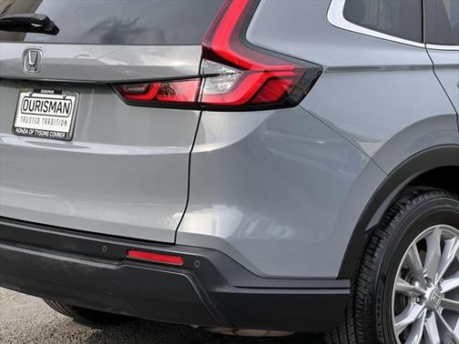 2023 Honda CR-V EX-L AWD