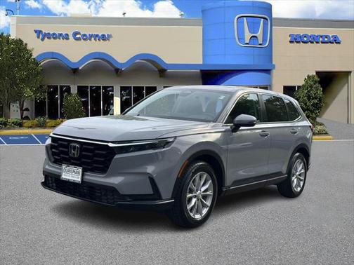 2023 Honda CR-V EX-L AWD