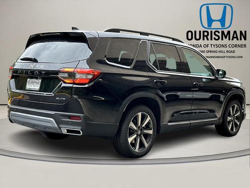 2025 Honda Pilot Elite
