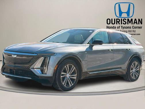 2024 Cadillac LYRIQ Luxury