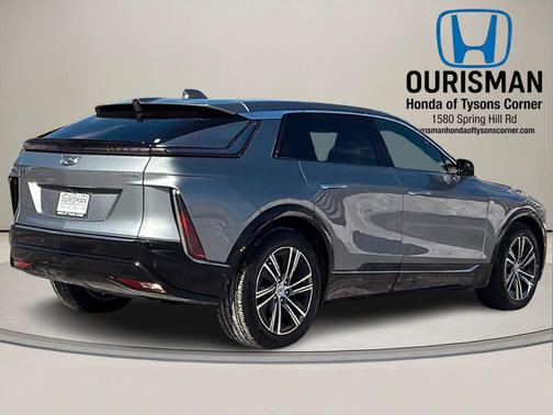 2024 Cadillac LYRIQ Luxury