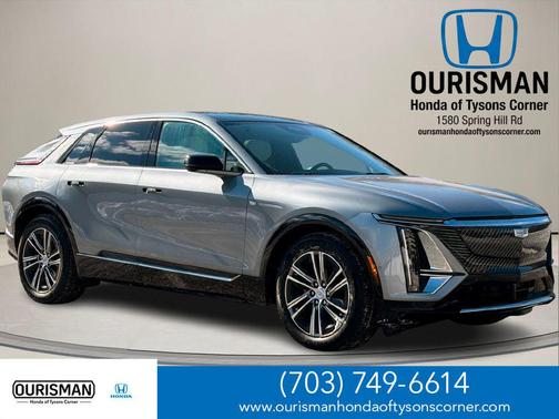 2024 Cadillac LYRIQ Luxury