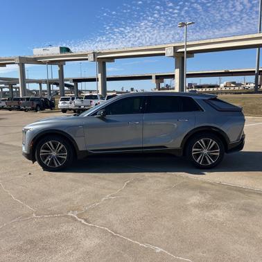 2024 Cadillac LYRIQ Luxury