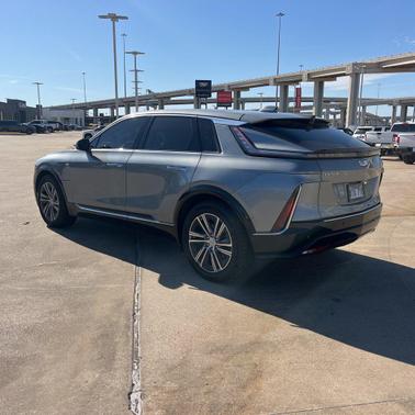 2024 Cadillac LYRIQ Luxury