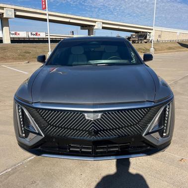 2024 Cadillac LYRIQ Luxury