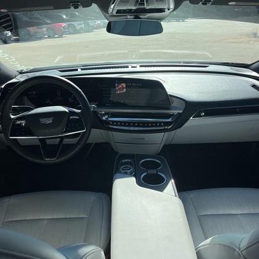 2024 Cadillac LYRIQ Luxury