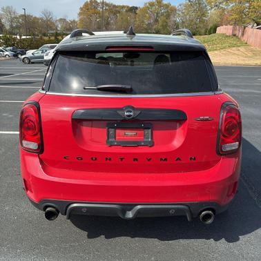 2018 MINI Countryman John Cooper Works ALL4
