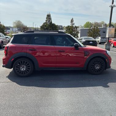 2018 MINI Countryman John Cooper Works ALL4