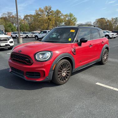 2018 MINI Countryman John Cooper Works ALL4