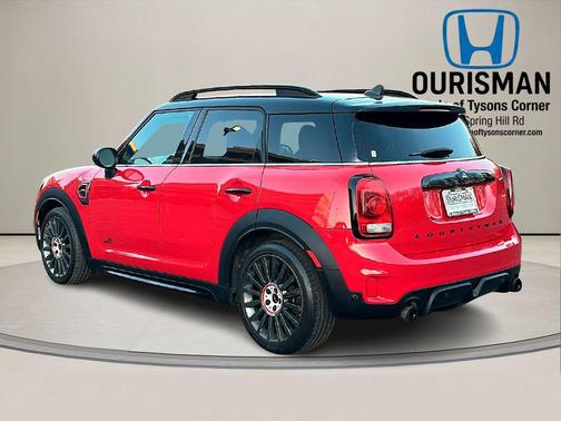 2018 MINI Countryman John Cooper Works ALL4