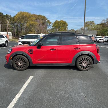 2018 MINI Countryman John Cooper Works ALL4