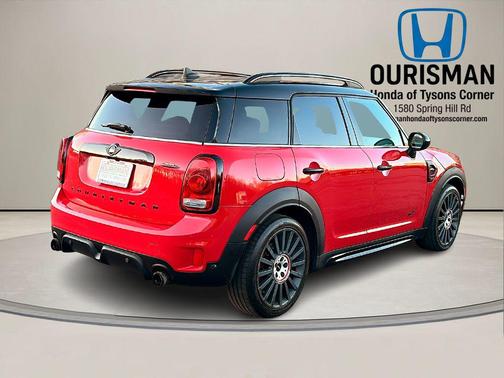 2018 MINI Countryman John Cooper Works ALL4