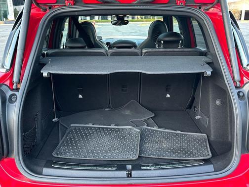 2018 MINI Countryman John Cooper Works ALL4