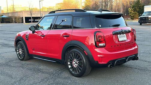 2018 MINI Countryman John Cooper Works ALL4