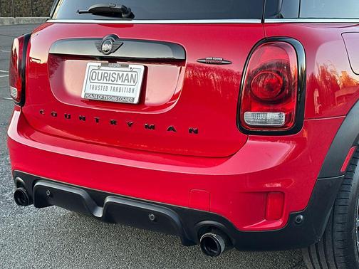 2018 MINI Countryman John Cooper Works ALL4