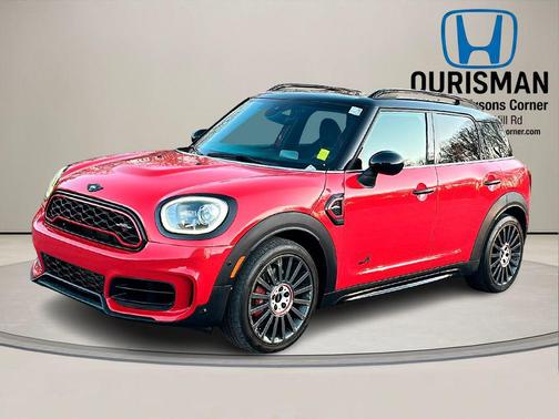 2018 MINI Countryman John Cooper Works ALL4