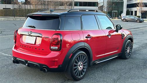 2018 MINI Countryman John Cooper Works ALL4