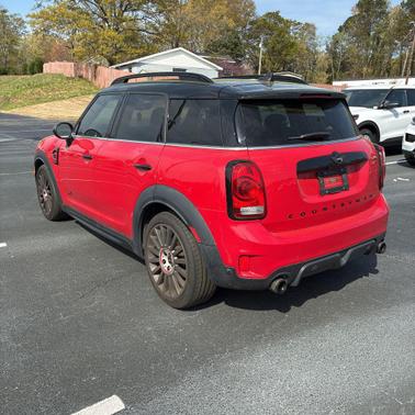 2018 MINI Countryman John Cooper Works ALL4