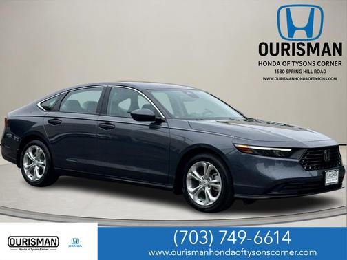 2024 Honda Accord LX 1.5T