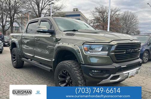 2021 RAM 1500 Big Horn/Lone Star