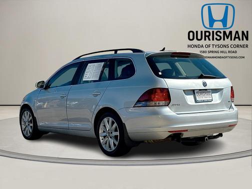 2012 Volkswagen Jetta SportWagen TDI