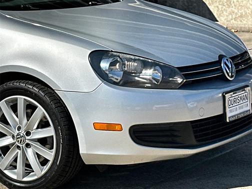 2012 Volkswagen Jetta SportWagen TDI