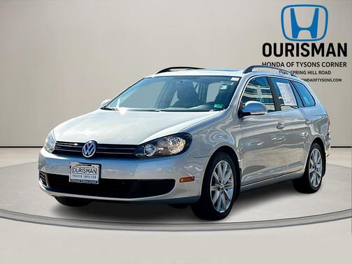 2012 Volkswagen Jetta SportWagen TDI